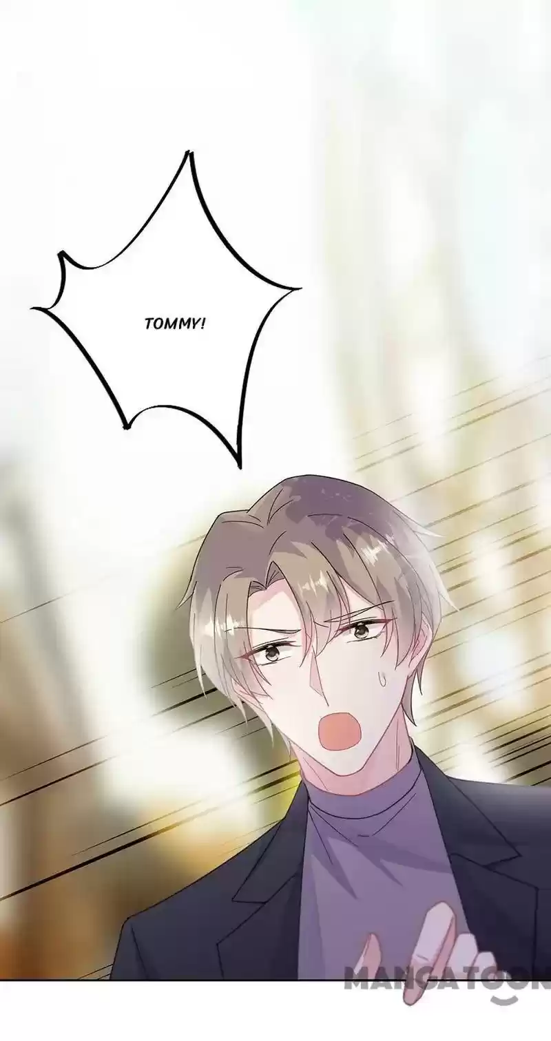 Trouble With The President: Return Of The Princess Chapter 193