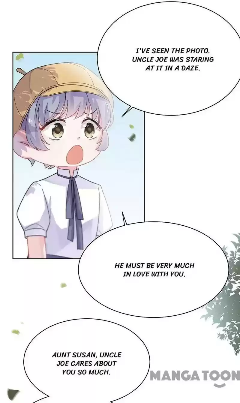 Trouble With The President: Return Of The Princess Chapter 193