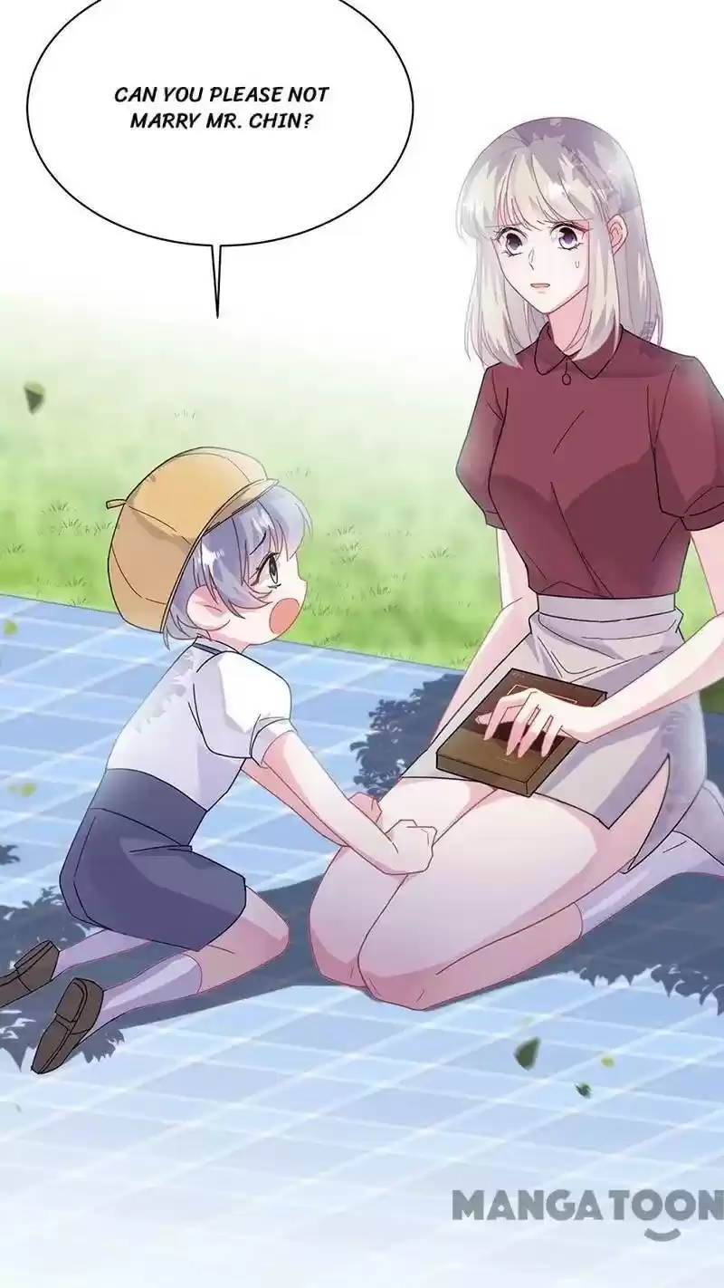 Trouble With The President: Return Of The Princess Chapter 193