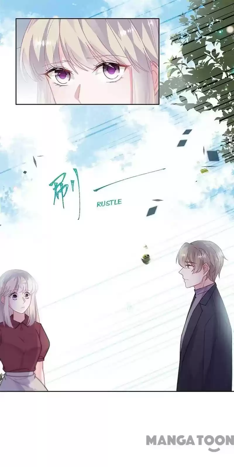 Trouble With The President: Return Of The Princess Chapter 193