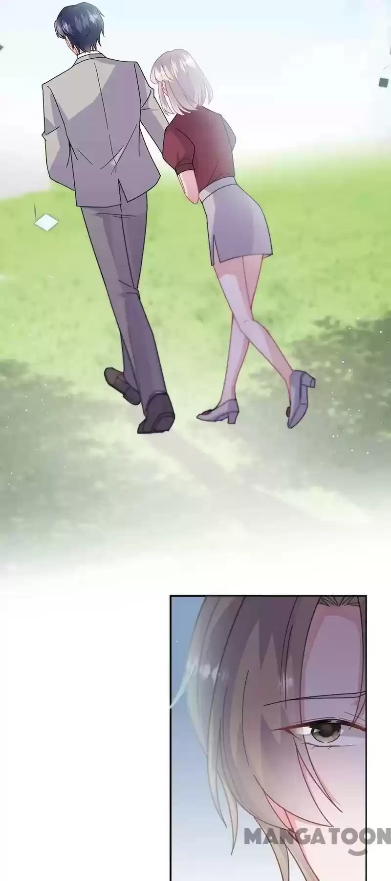 Trouble With The President: Return Of The Princess Chapter 193