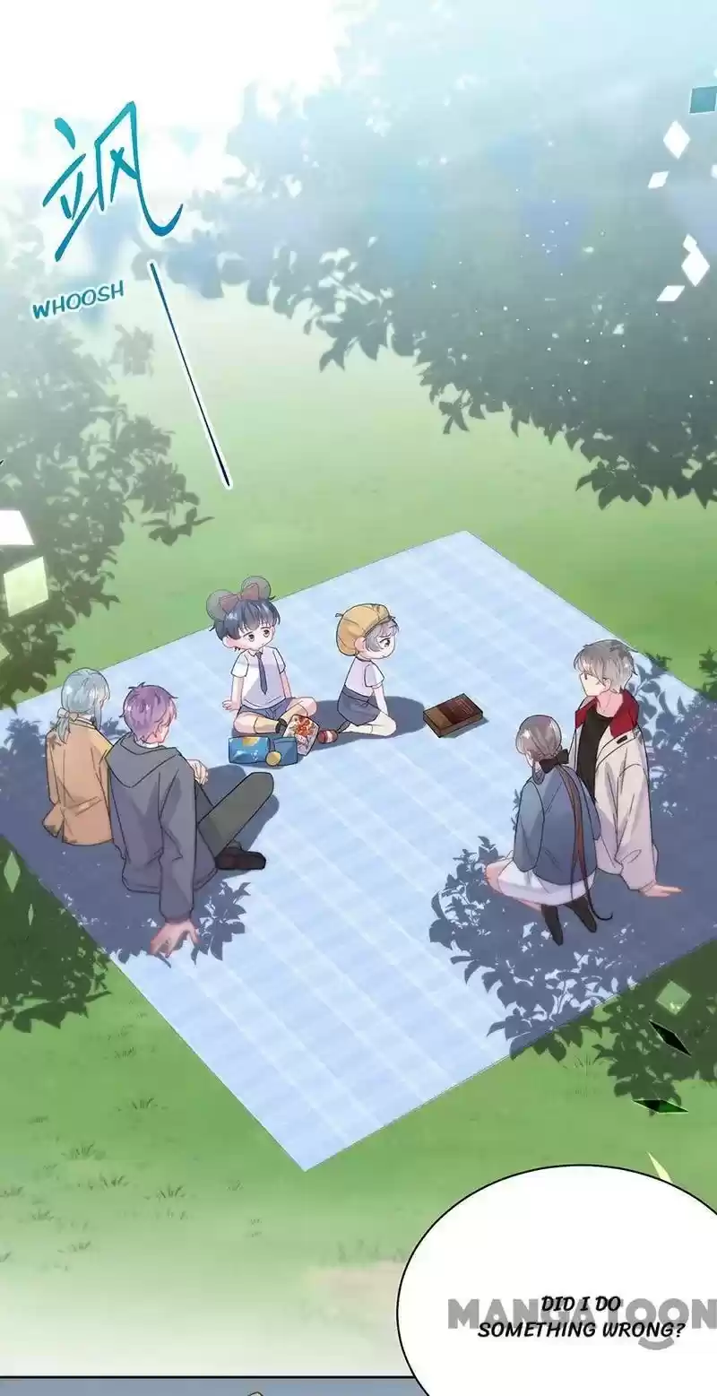 Trouble With The President: Return Of The Princess Chapter 193