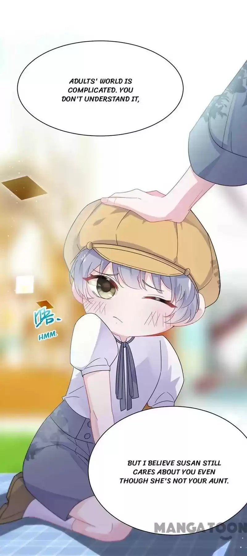 Trouble With The President: Return Of The Princess Chapter 193