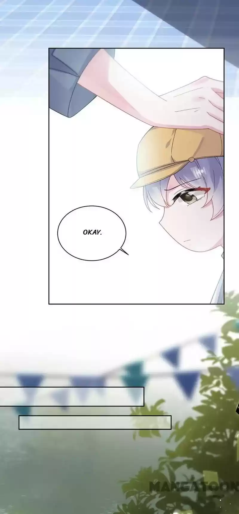 Trouble With The President: Return Of The Princess Chapter 193