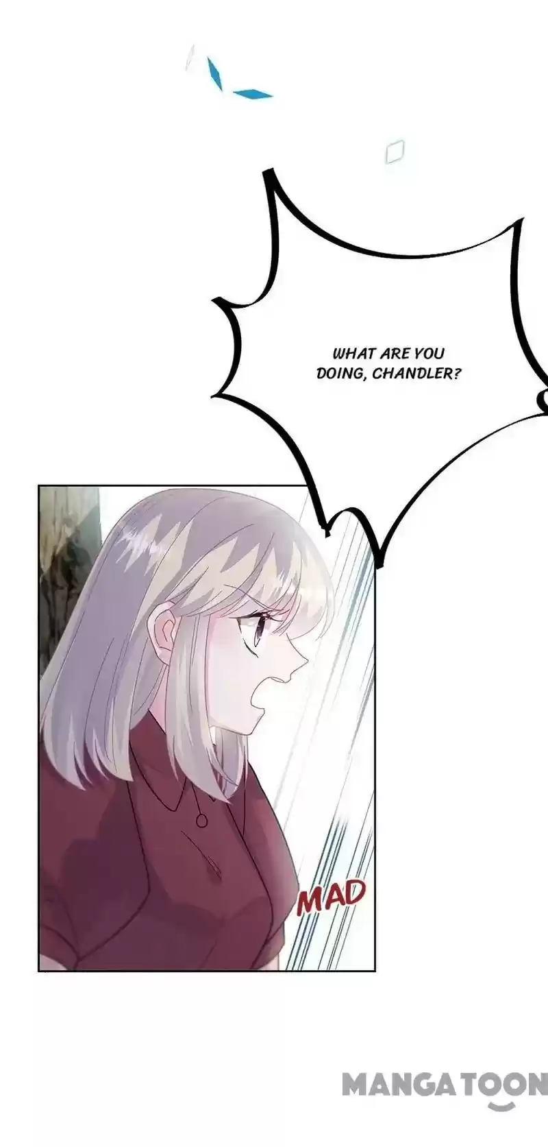 Trouble With The President: Return Of The Princess Chapter 193