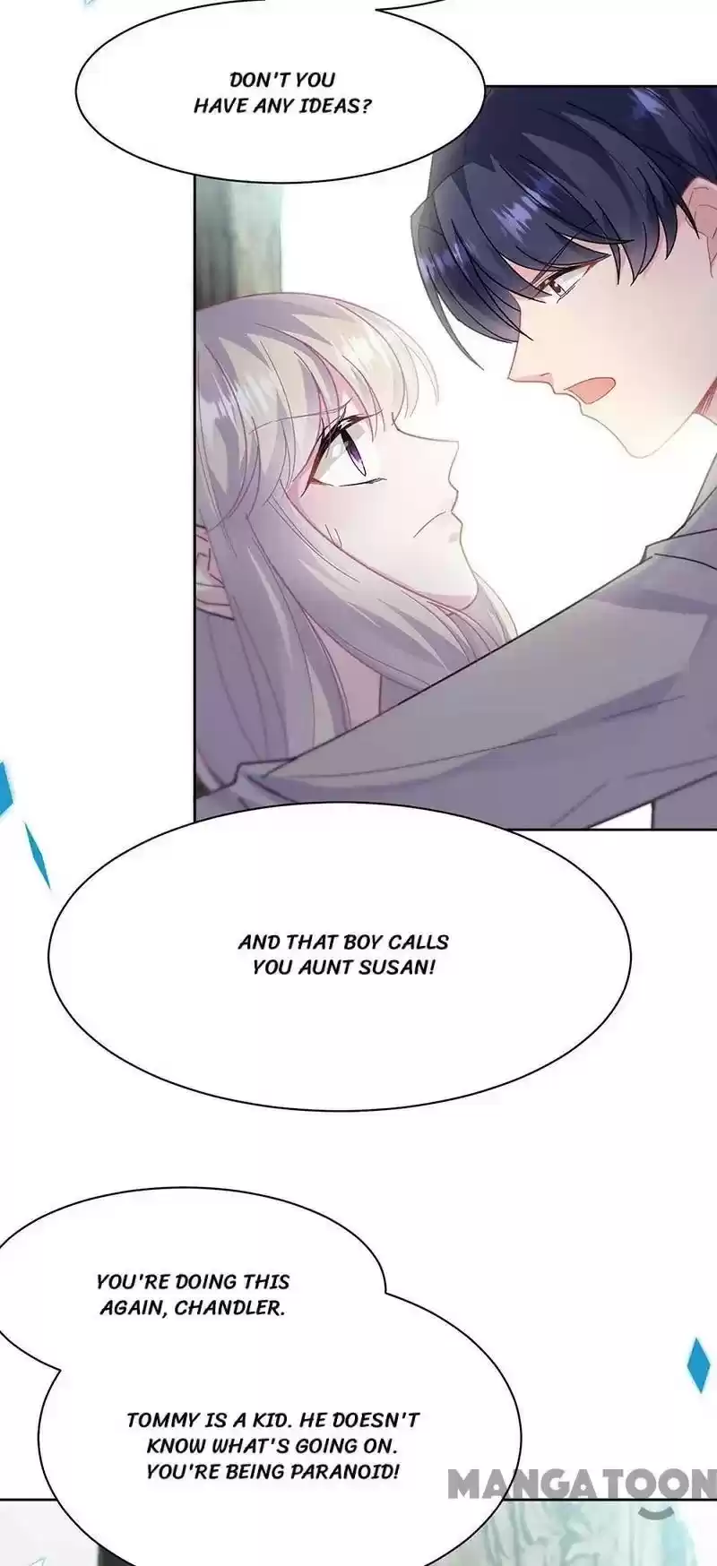 Trouble With The President: Return Of The Princess Chapter 193