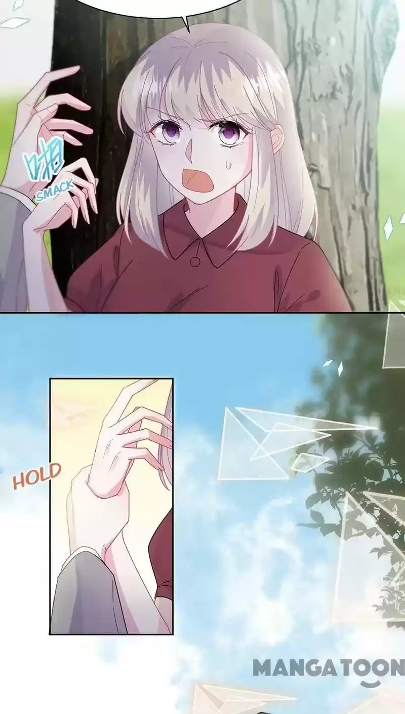 Trouble With The President: Return Of The Princess Chapter 193