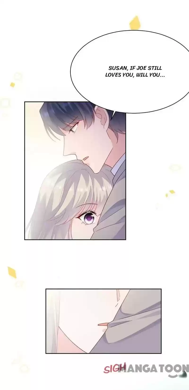 Trouble With The President: Return Of The Princess Chapter 194