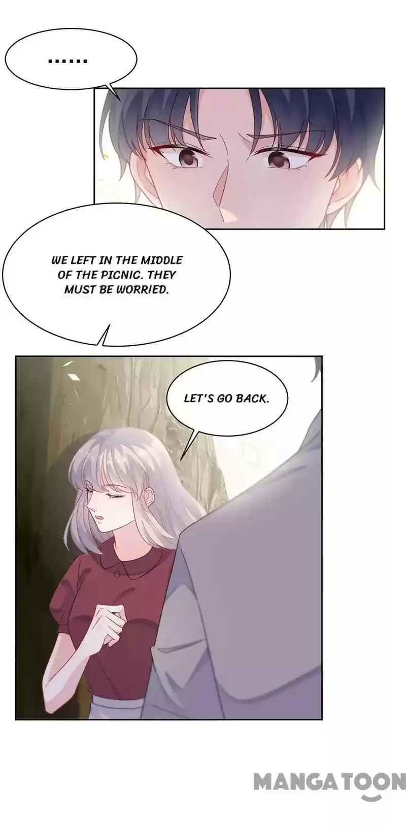 Trouble With The President: Return Of The Princess Chapter 194