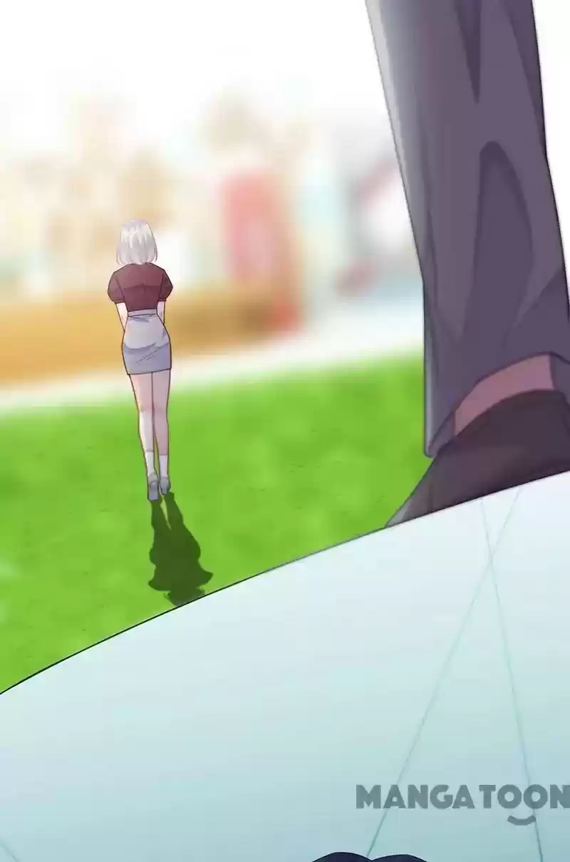 Trouble With The President: Return Of The Princess Chapter 194