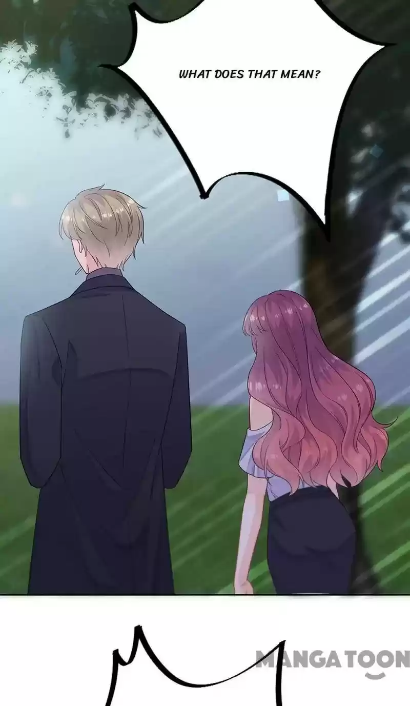 Trouble With The President: Return Of The Princess Chapter 194