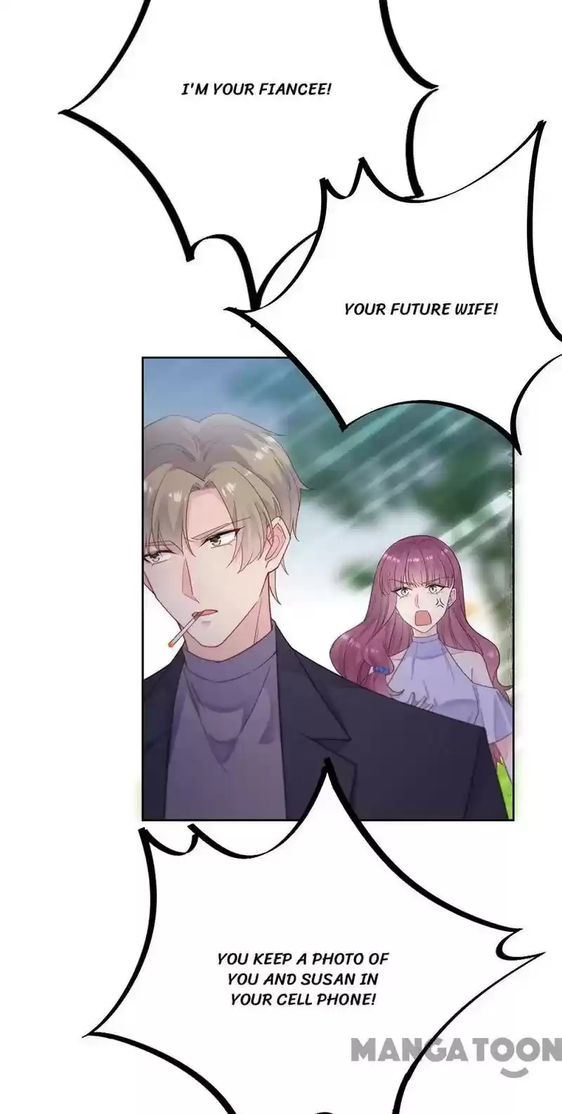 Trouble With The President: Return Of The Princess Chapter 194