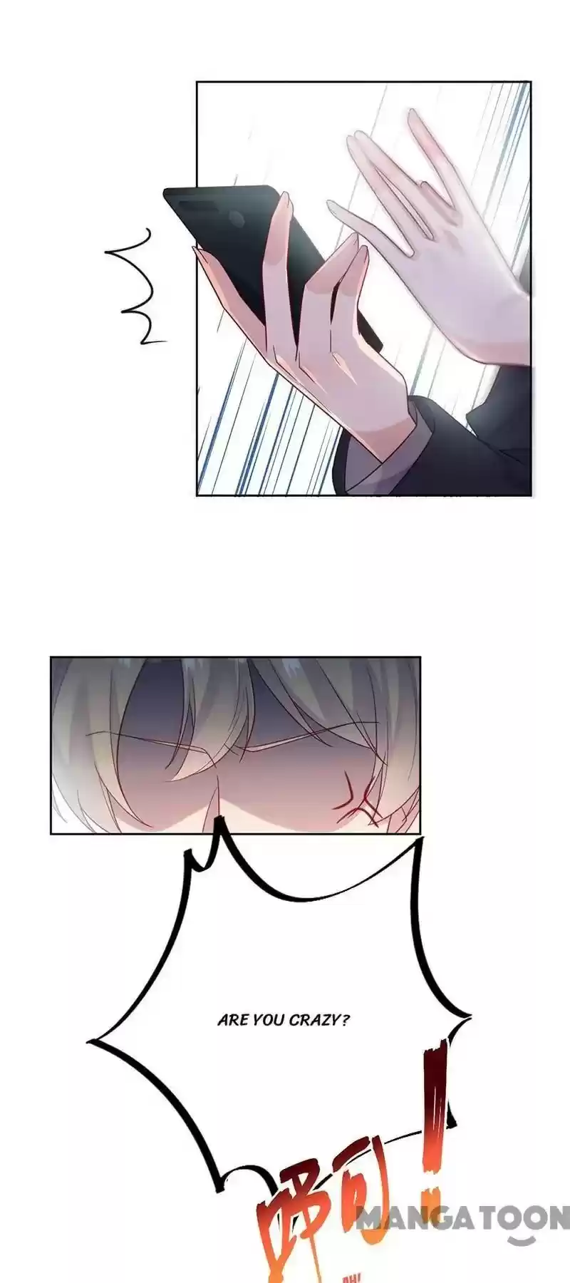 Trouble With The President: Return Of The Princess Chapter 194