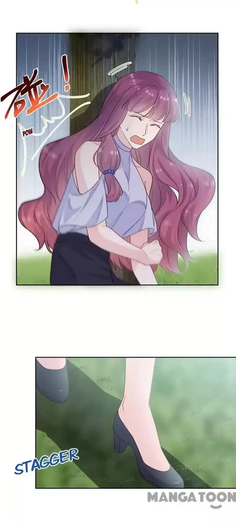 Trouble With The President: Return Of The Princess Chapter 194