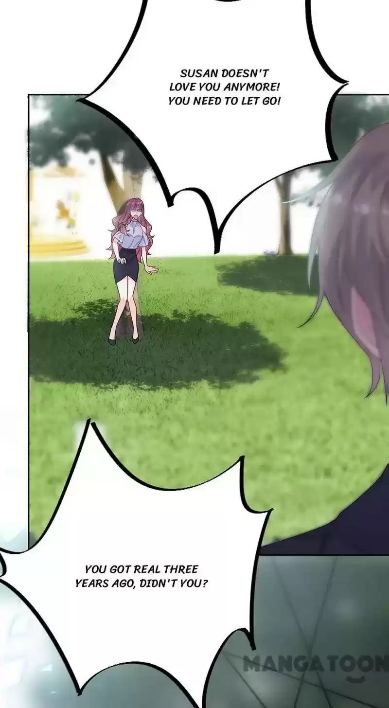 Trouble With The President: Return Of The Princess Chapter 194