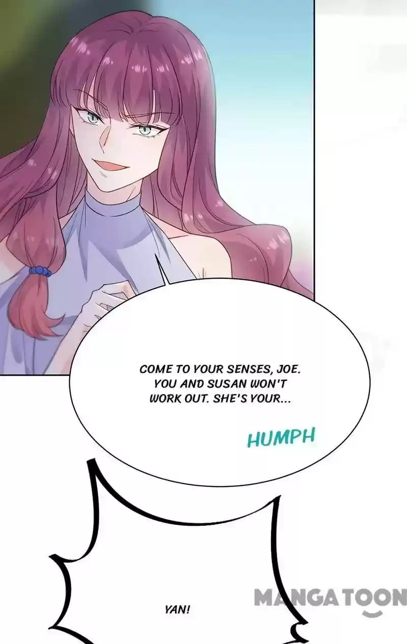 Trouble With The President: Return Of The Princess Chapter 194