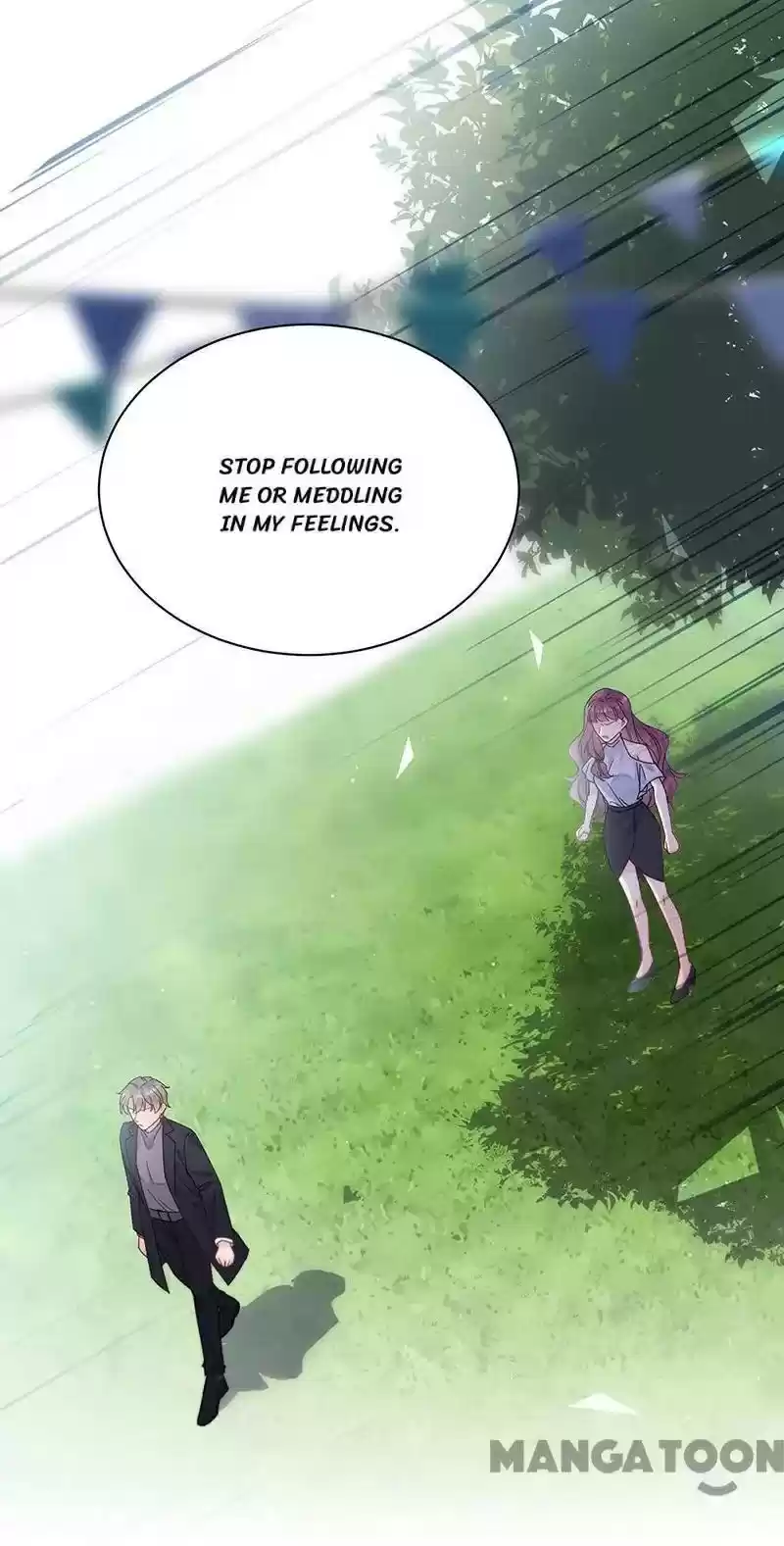 Trouble With The President: Return Of The Princess Chapter 194