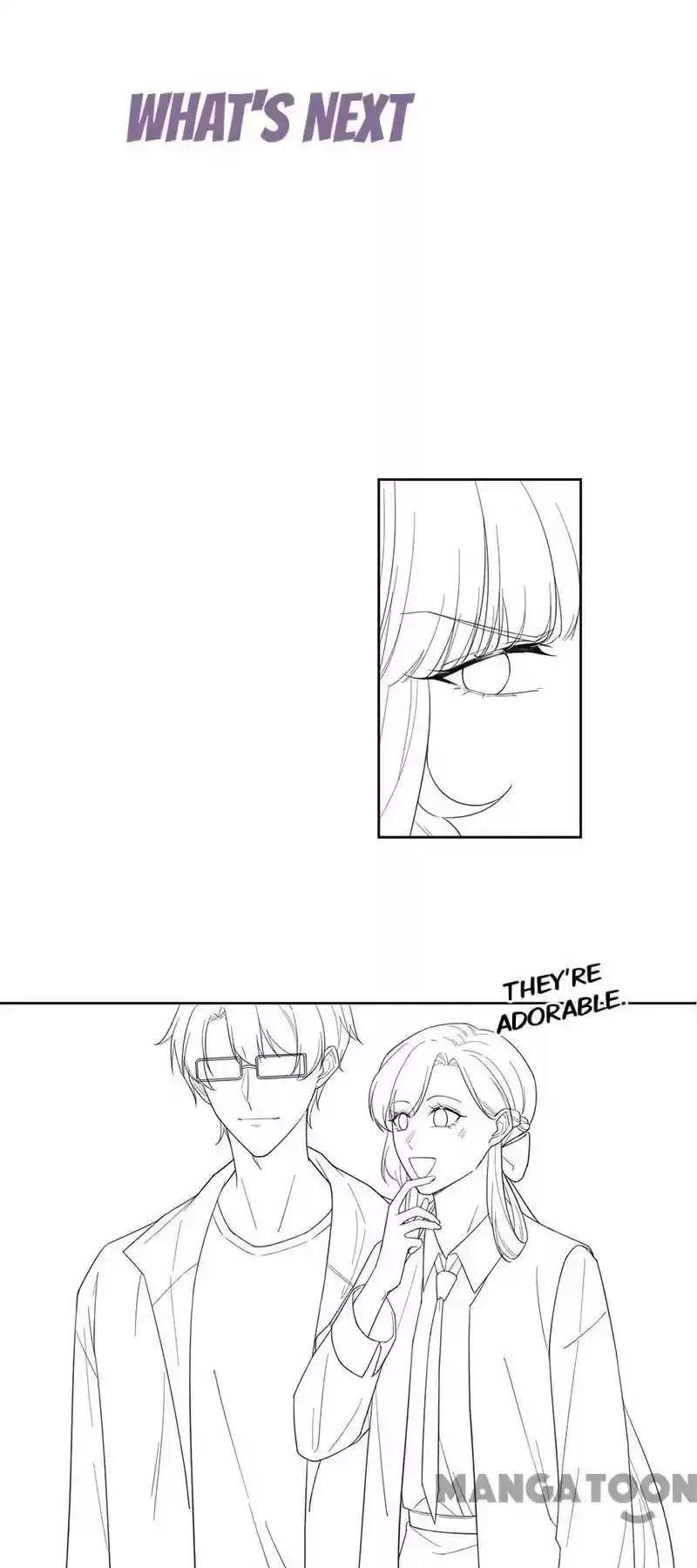 Trouble With The President: Return Of The Princess Chapter 194