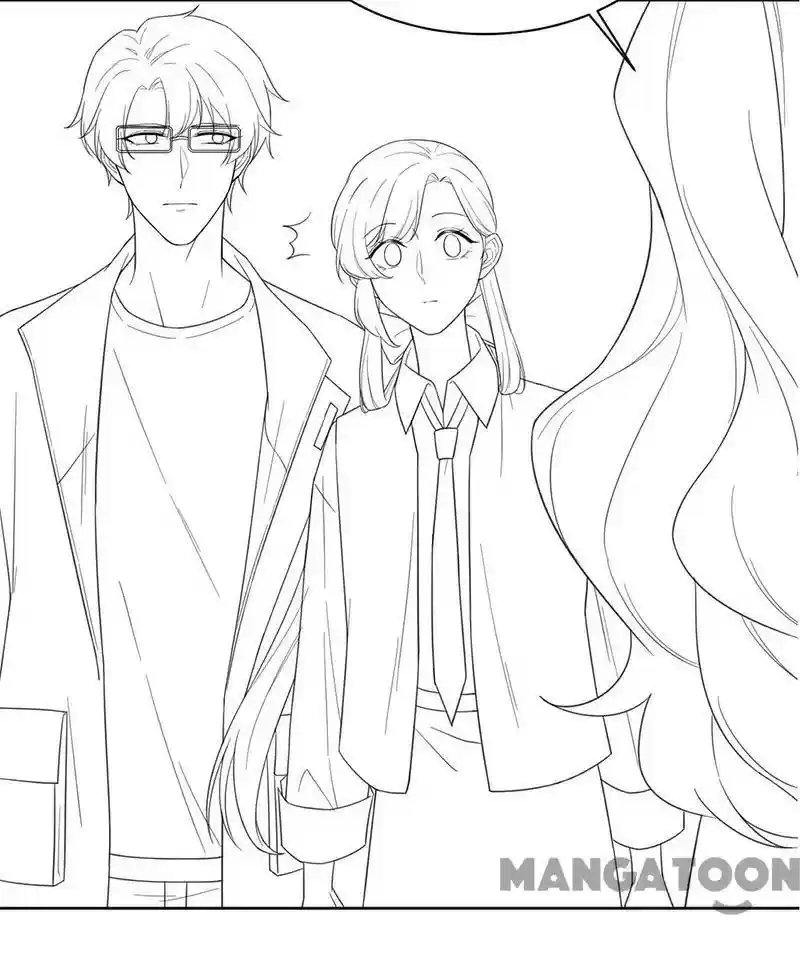 Trouble With The President: Return Of The Princess Chapter 194