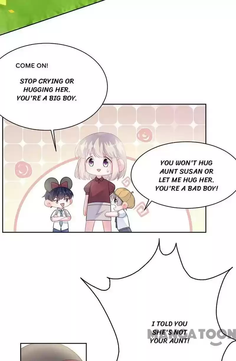 Trouble With The President: Return Of The Princess Chapter 195