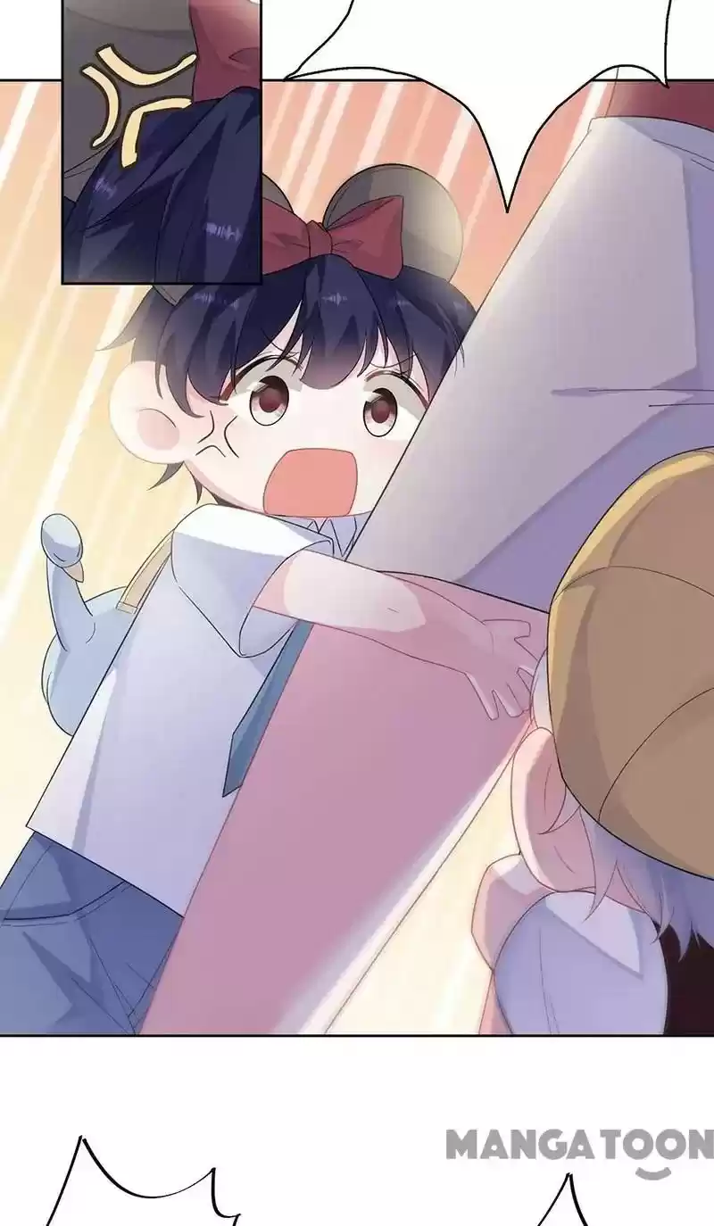 Trouble With The President: Return Of The Princess Chapter 195