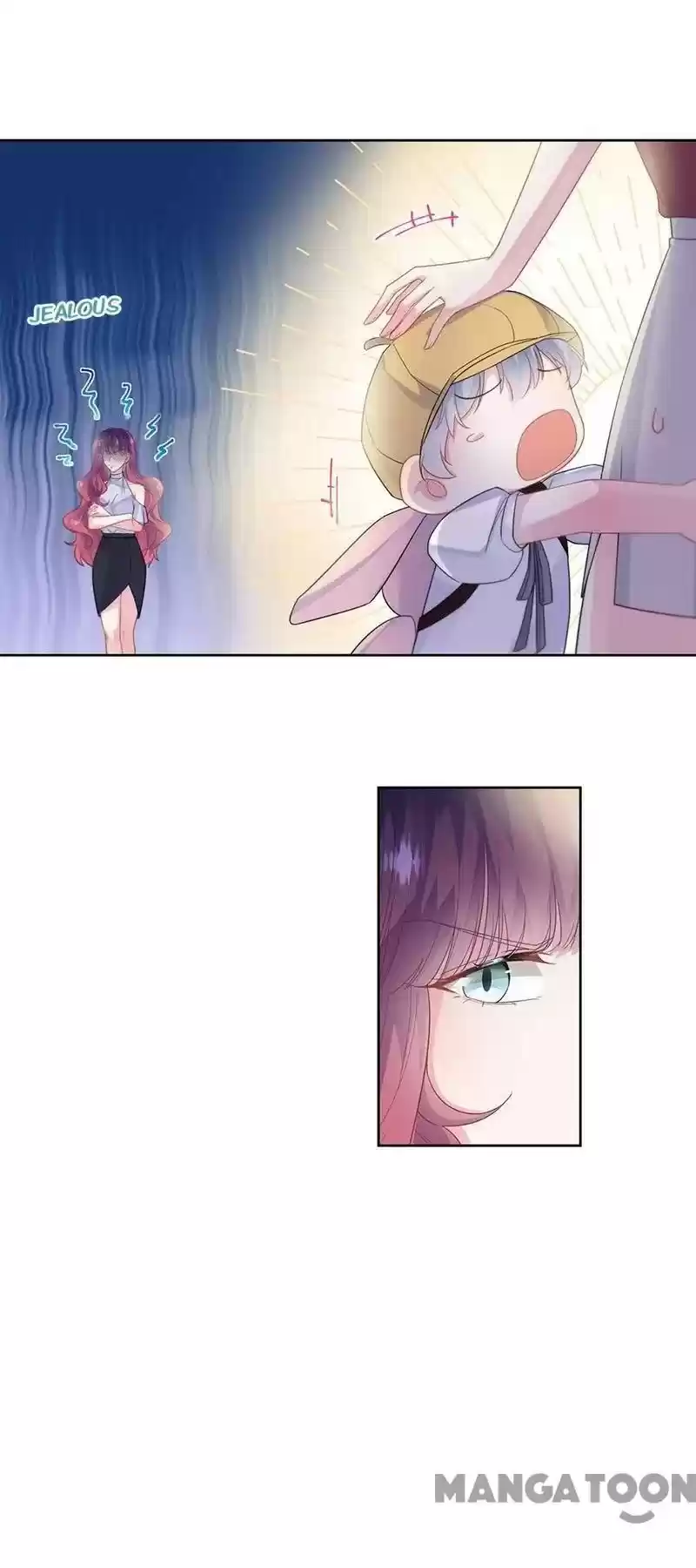 Trouble With The President: Return Of The Princess Chapter 195