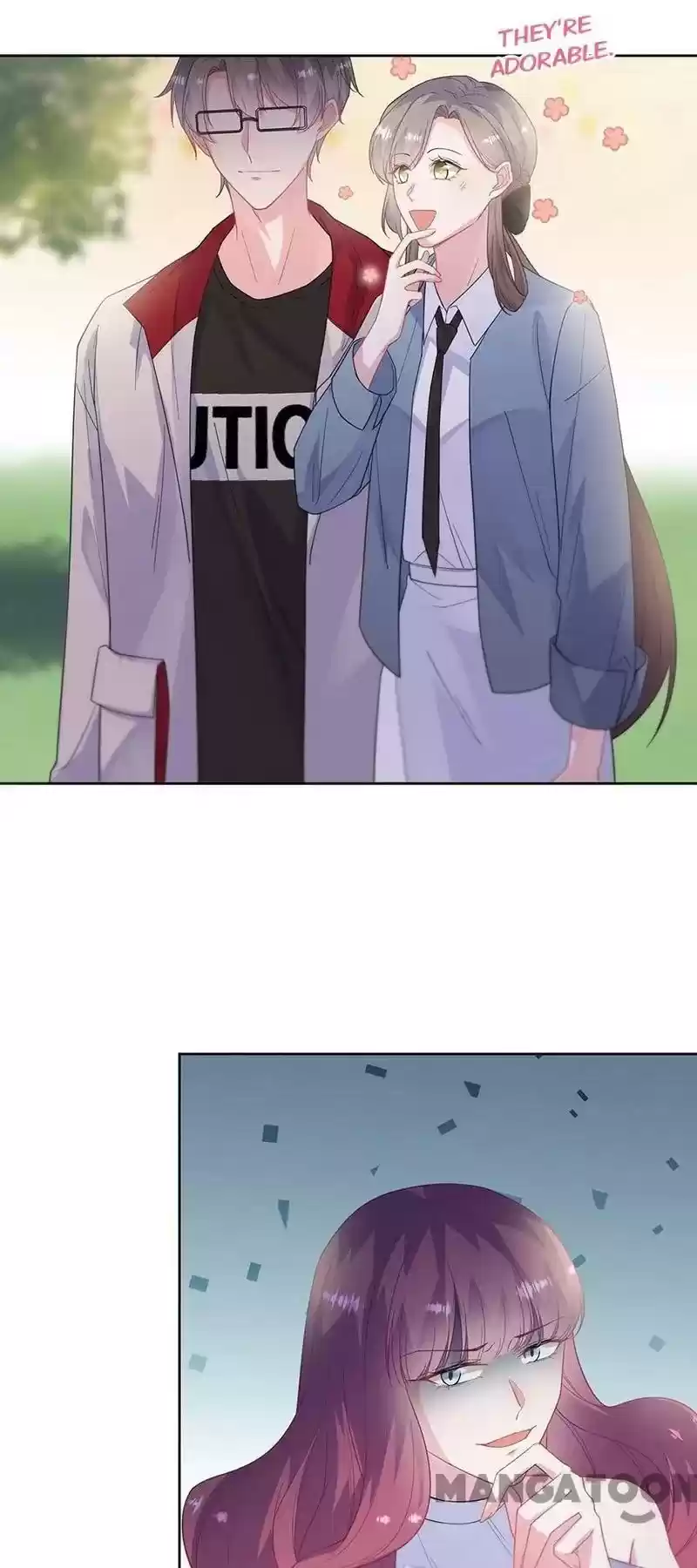 Trouble With The President: Return Of The Princess Chapter 195