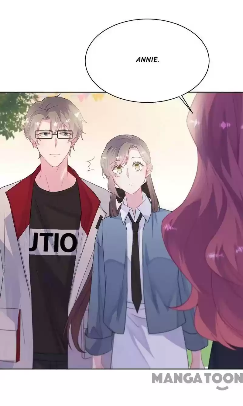 Trouble With The President: Return Of The Princess Chapter 195