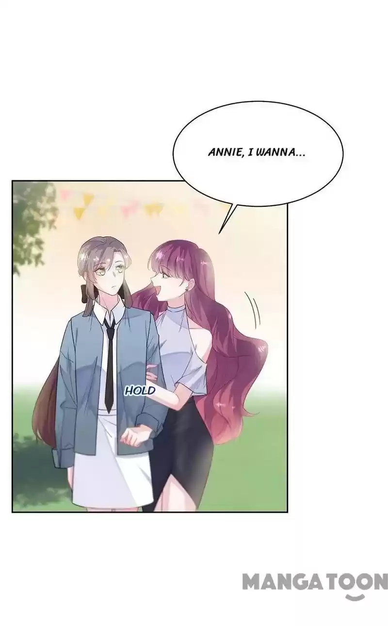 Trouble With The President: Return Of The Princess Chapter 195