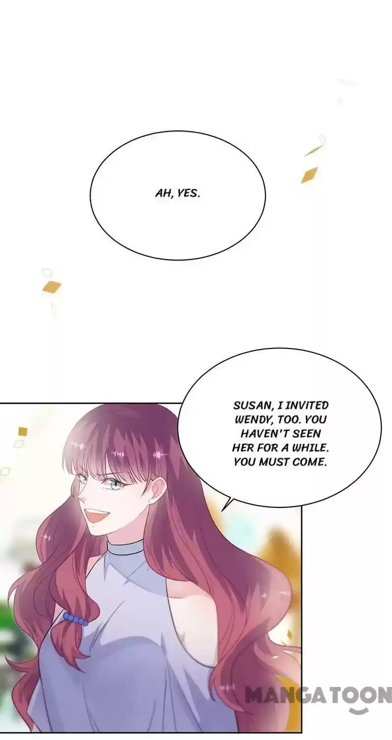 Trouble With The President: Return Of The Princess Chapter 195