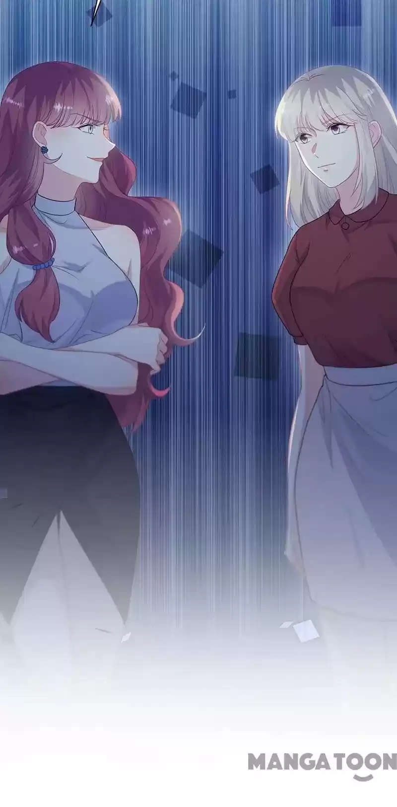 Trouble With The President: Return Of The Princess Chapter 195