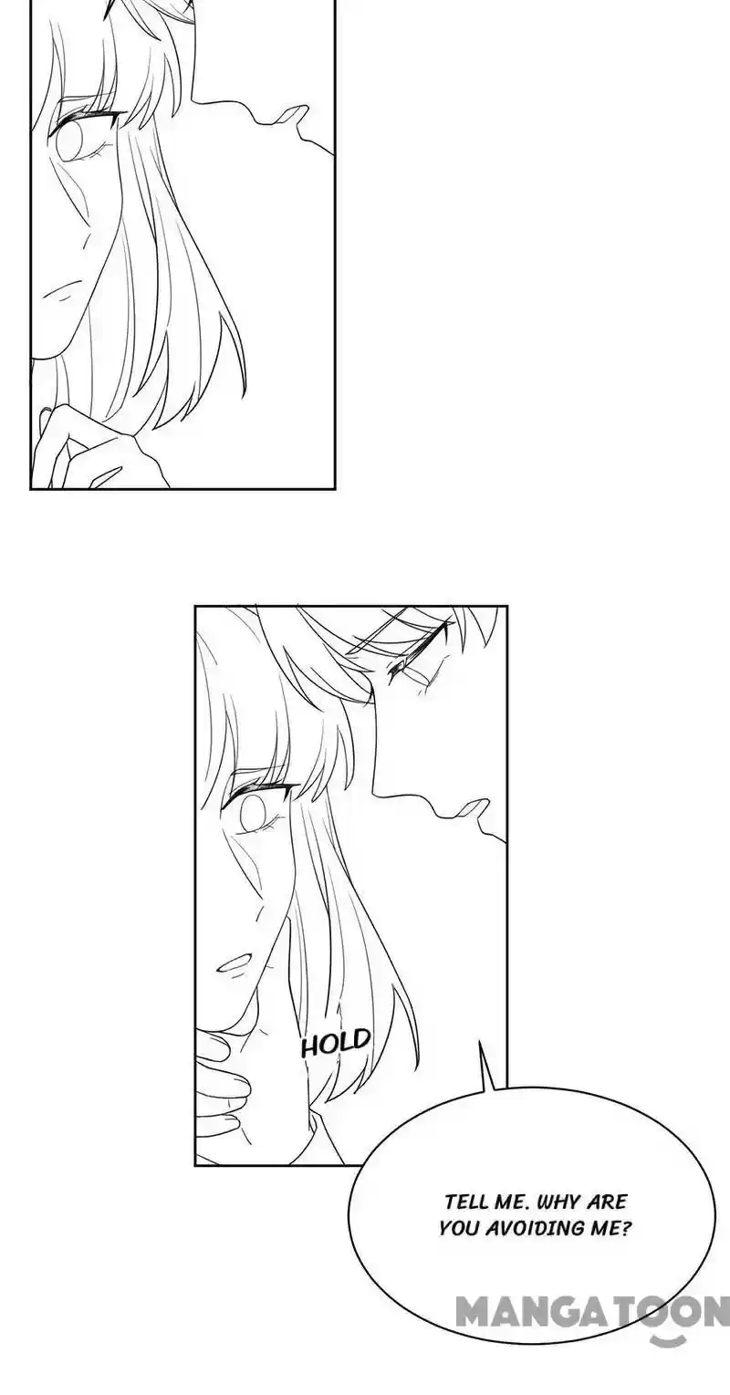 Trouble With The President: Return Of The Princess Chapter 195