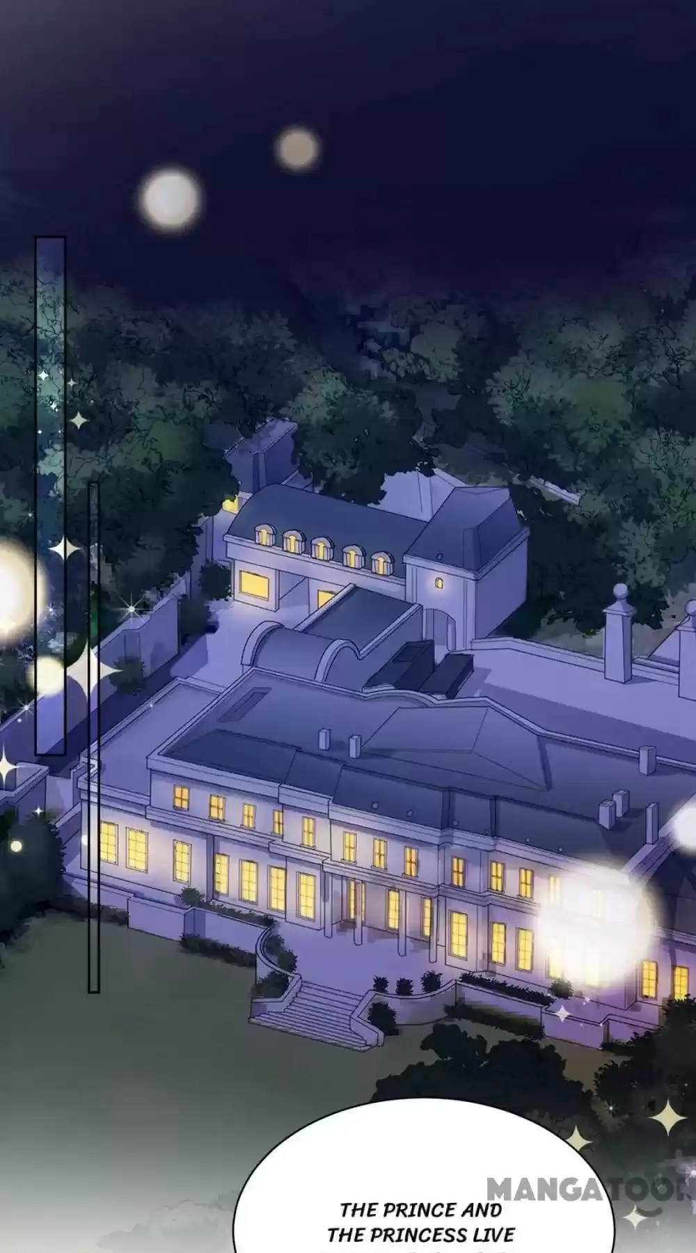 Trouble With The President: Return Of The Princess Chapter 196