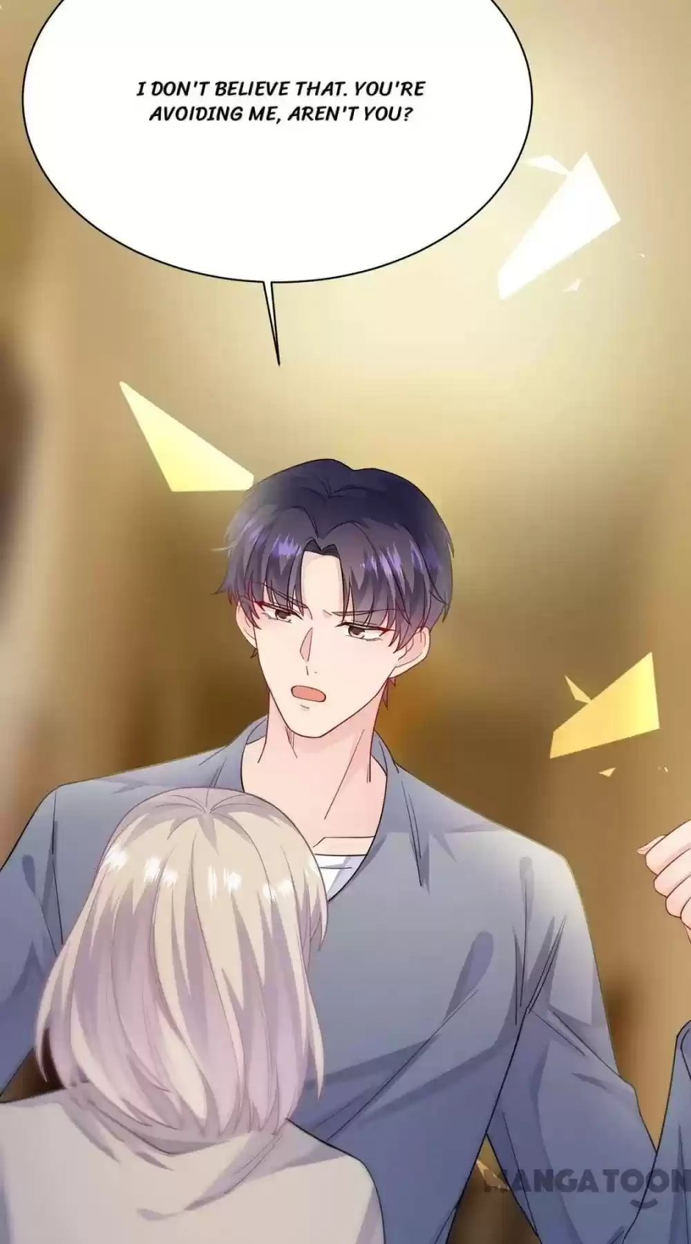 Trouble With The President: Return Of The Princess Chapter 196