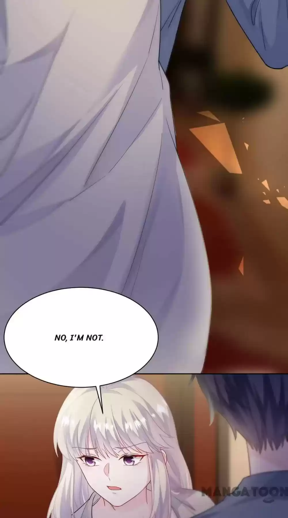 Trouble With The President: Return Of The Princess Chapter 196