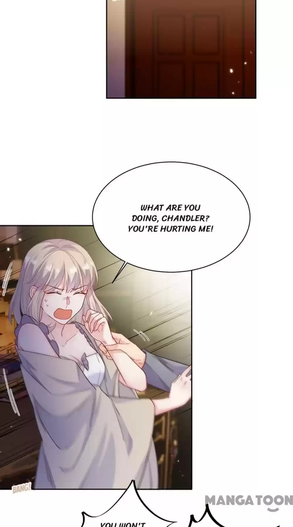 Trouble With The President: Return Of The Princess Chapter 196