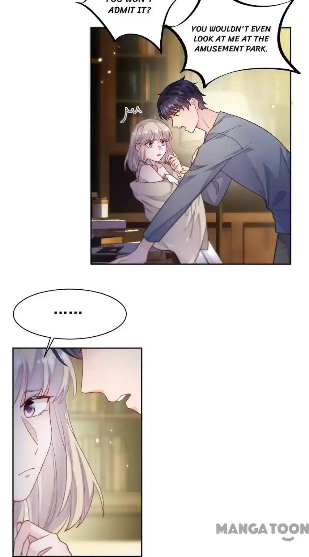 Trouble With The President: Return Of The Princess Chapter 196