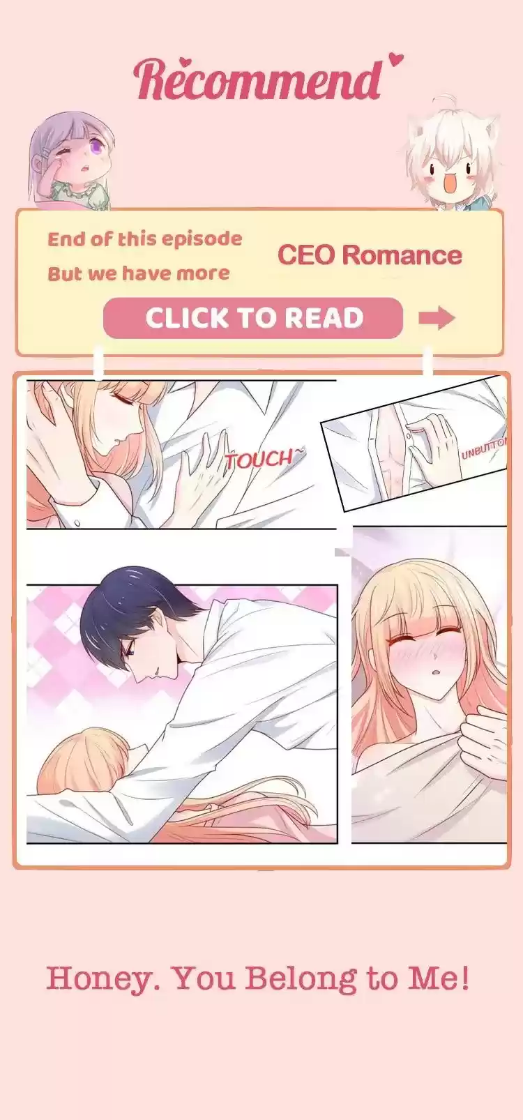 Trouble With The President: Return Of The Princess Chapter 196