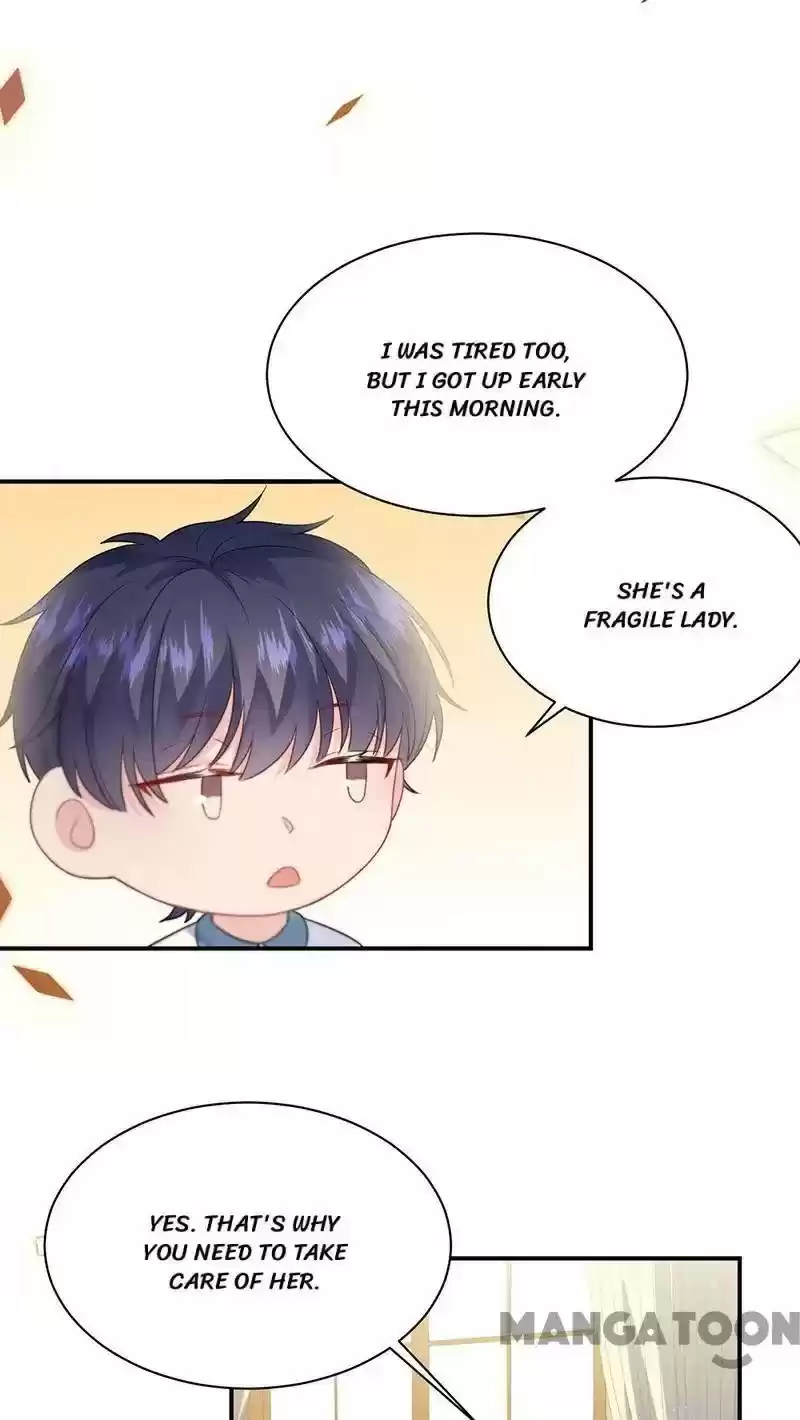 Trouble With The President: Return Of The Princess Chapter 197