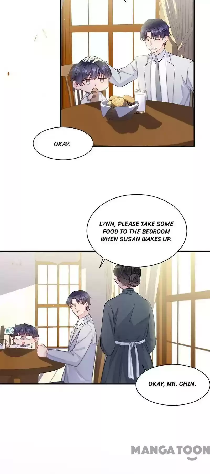 Trouble With The President: Return Of The Princess Chapter 197