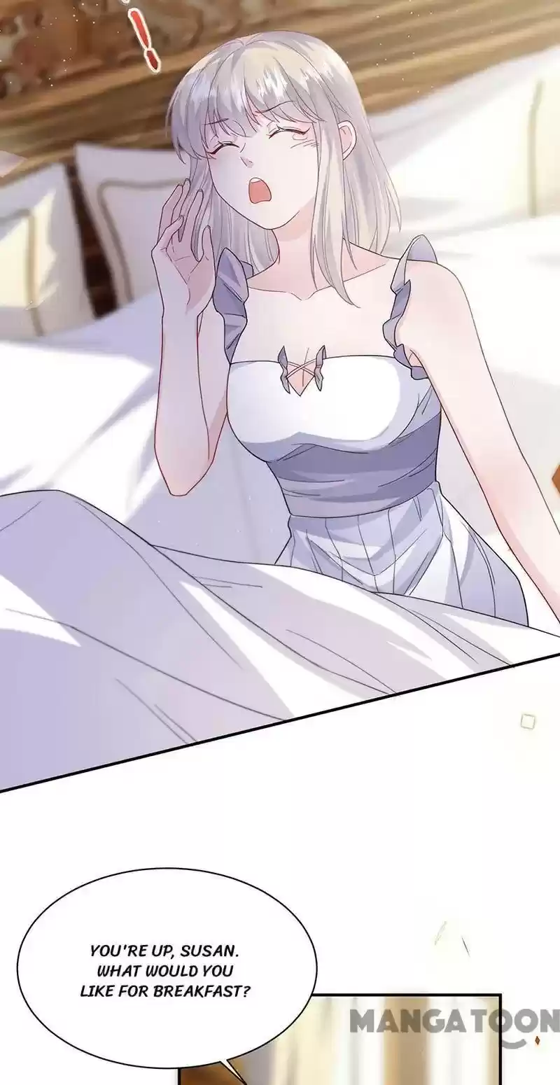 Trouble With The President: Return Of The Princess Chapter 197