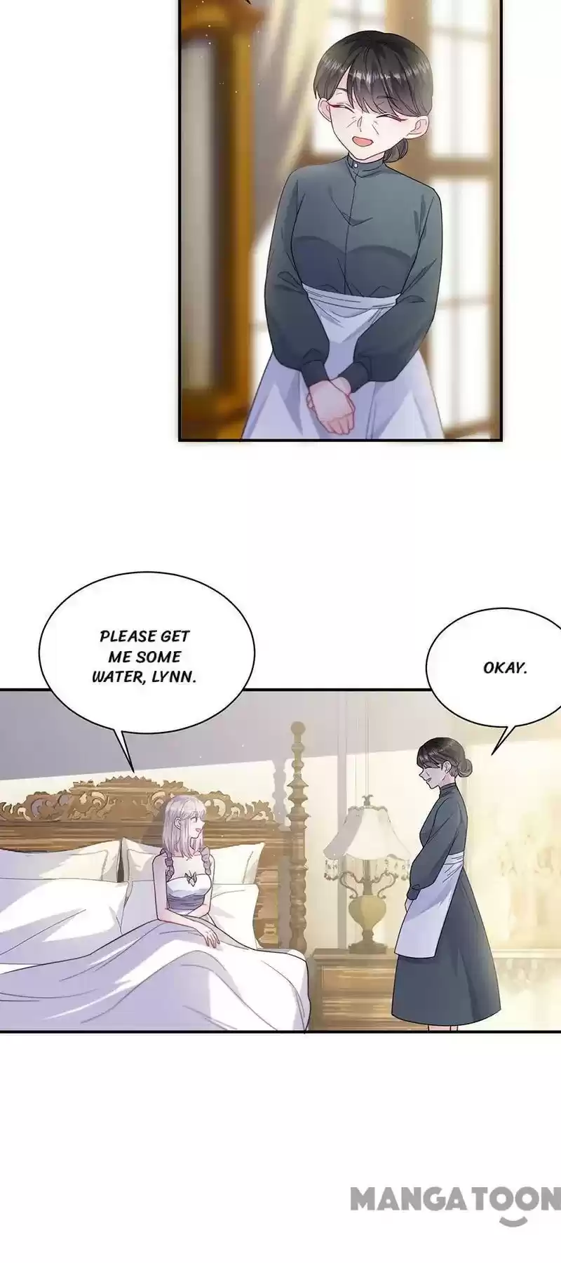 Trouble With The President: Return Of The Princess Chapter 197