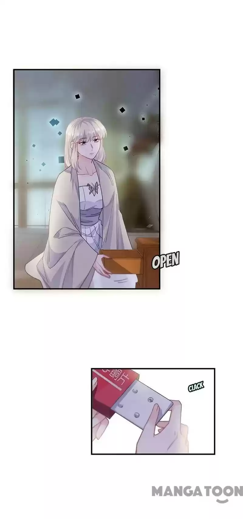 Trouble With The President: Return Of The Princess Chapter 197