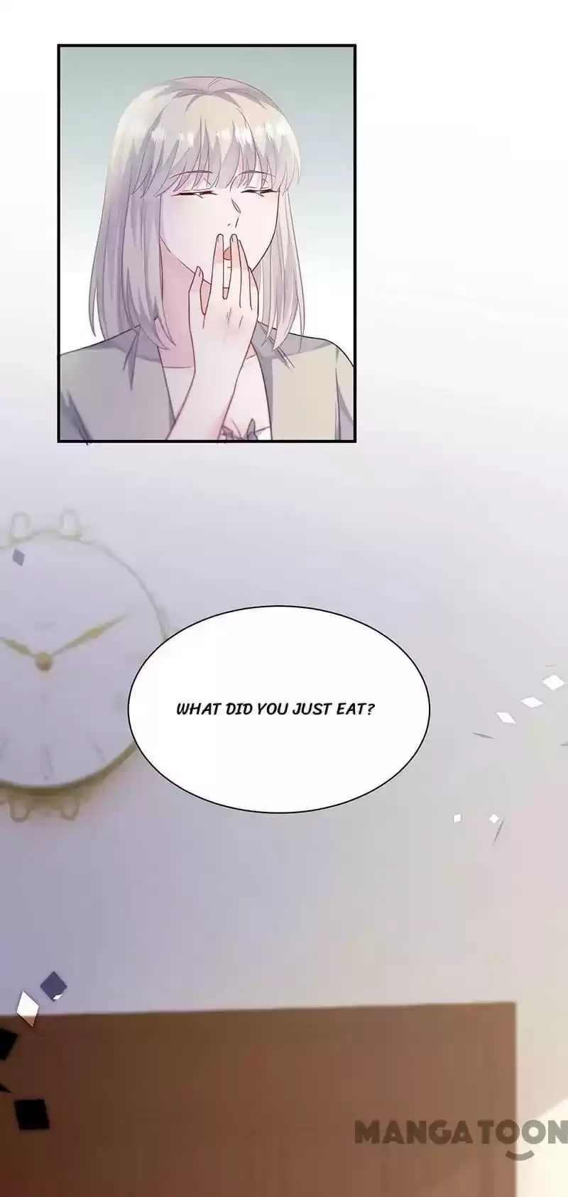 Trouble With The President: Return Of The Princess Chapter 197