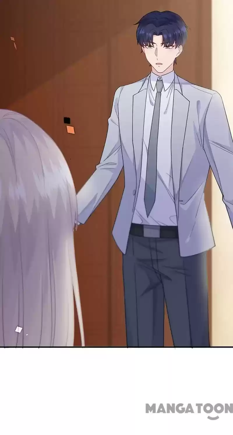 Trouble With The President: Return Of The Princess Chapter 197