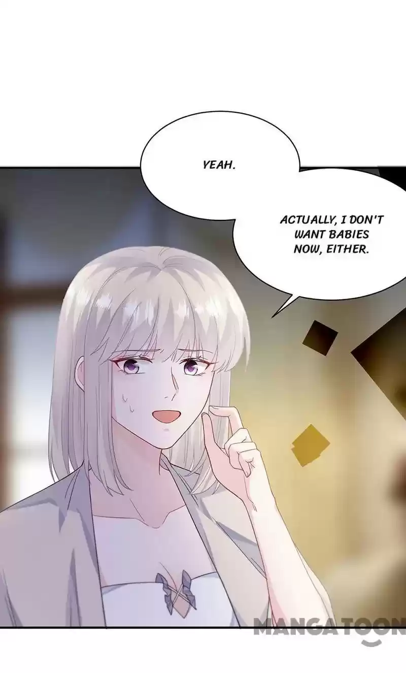 Trouble With The President: Return Of The Princess Chapter 197