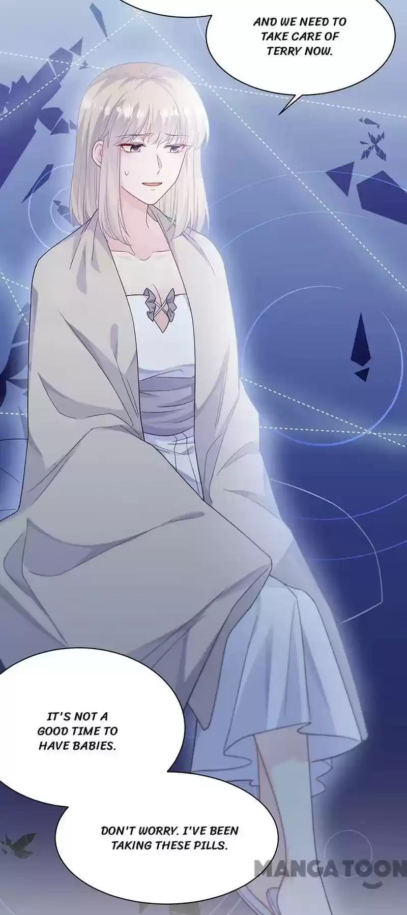 Trouble With The President: Return Of The Princess Chapter 197