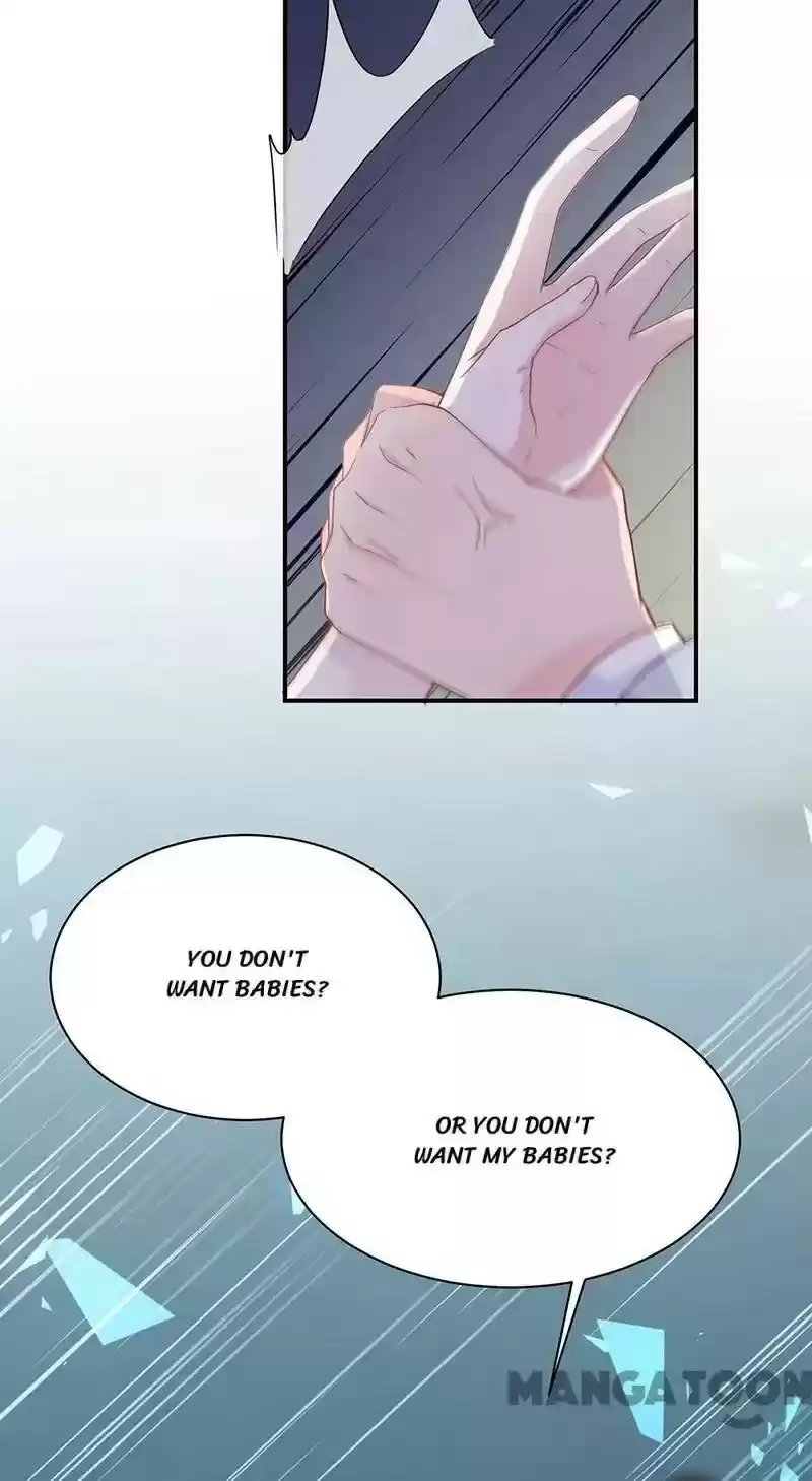 Trouble With The President: Return Of The Princess Chapter 197