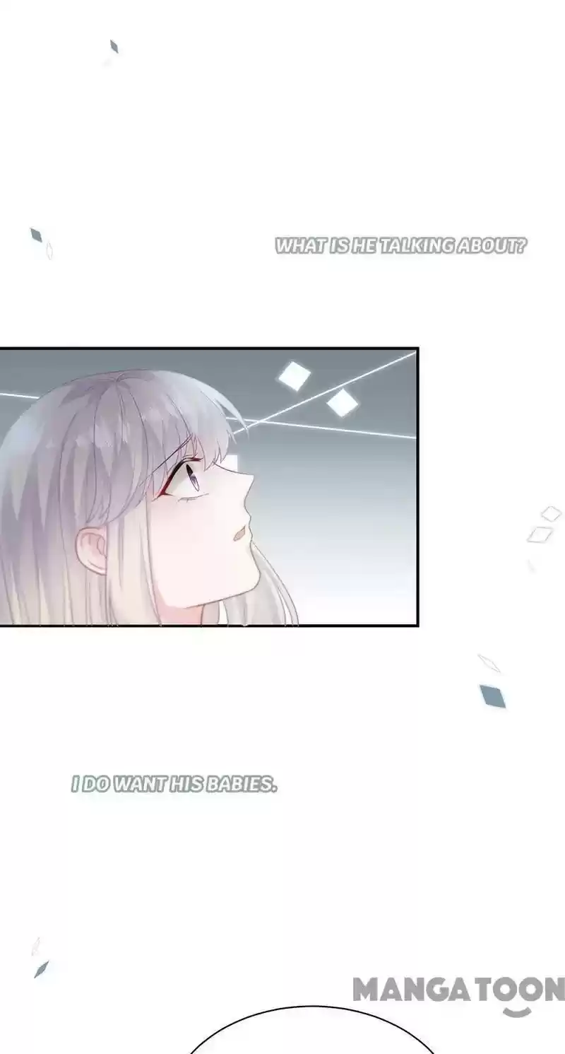 Trouble With The President: Return Of The Princess Chapter 198