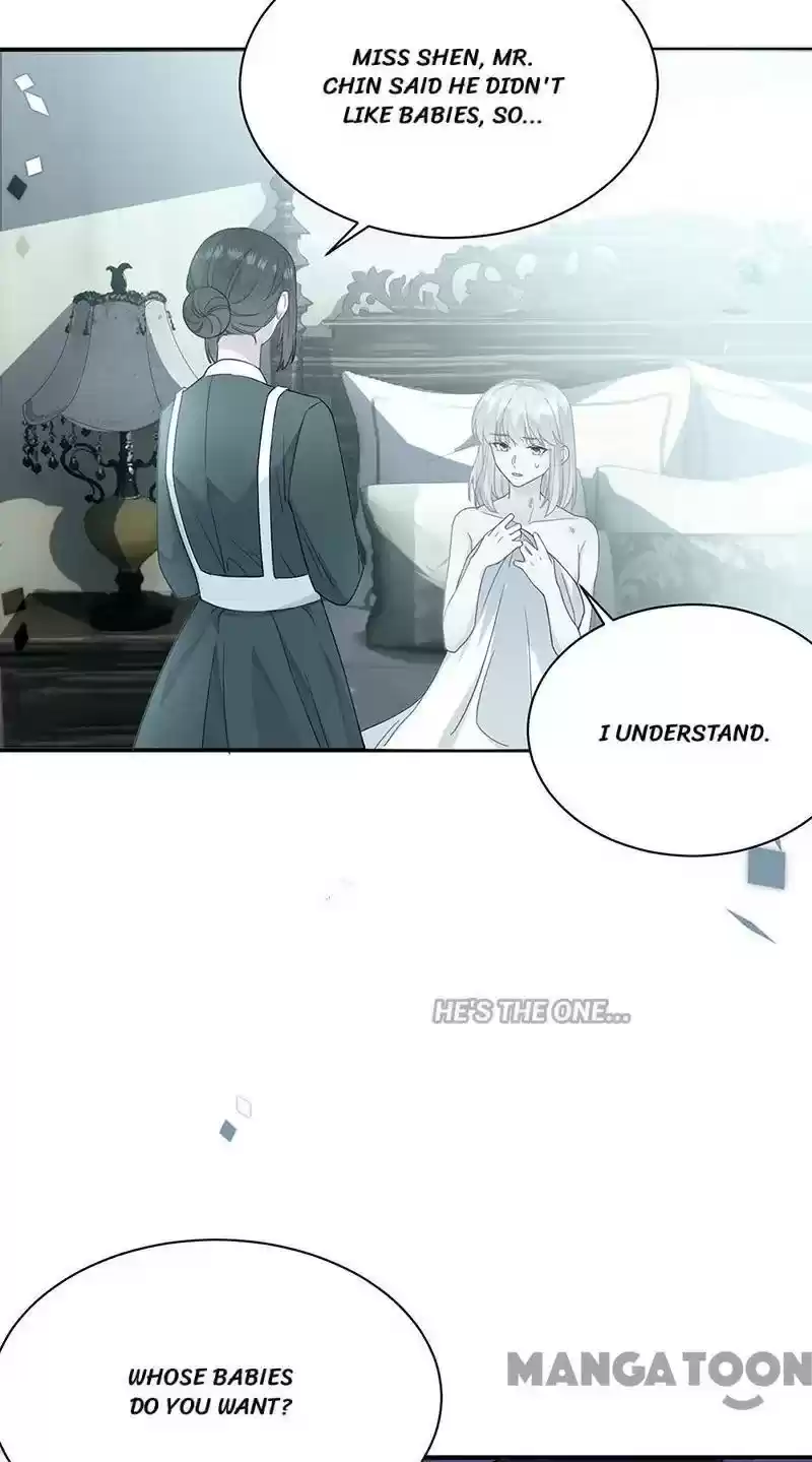 Trouble With The President: Return Of The Princess Chapter 198